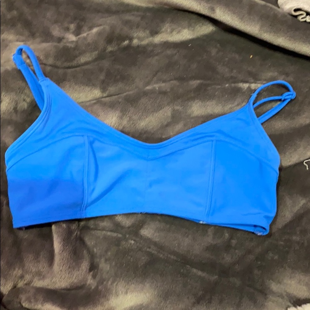 Kids bathing suit top